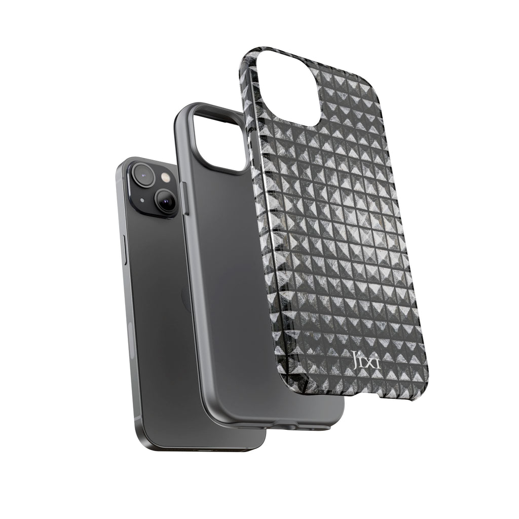 ONYX GRID iPhone Case