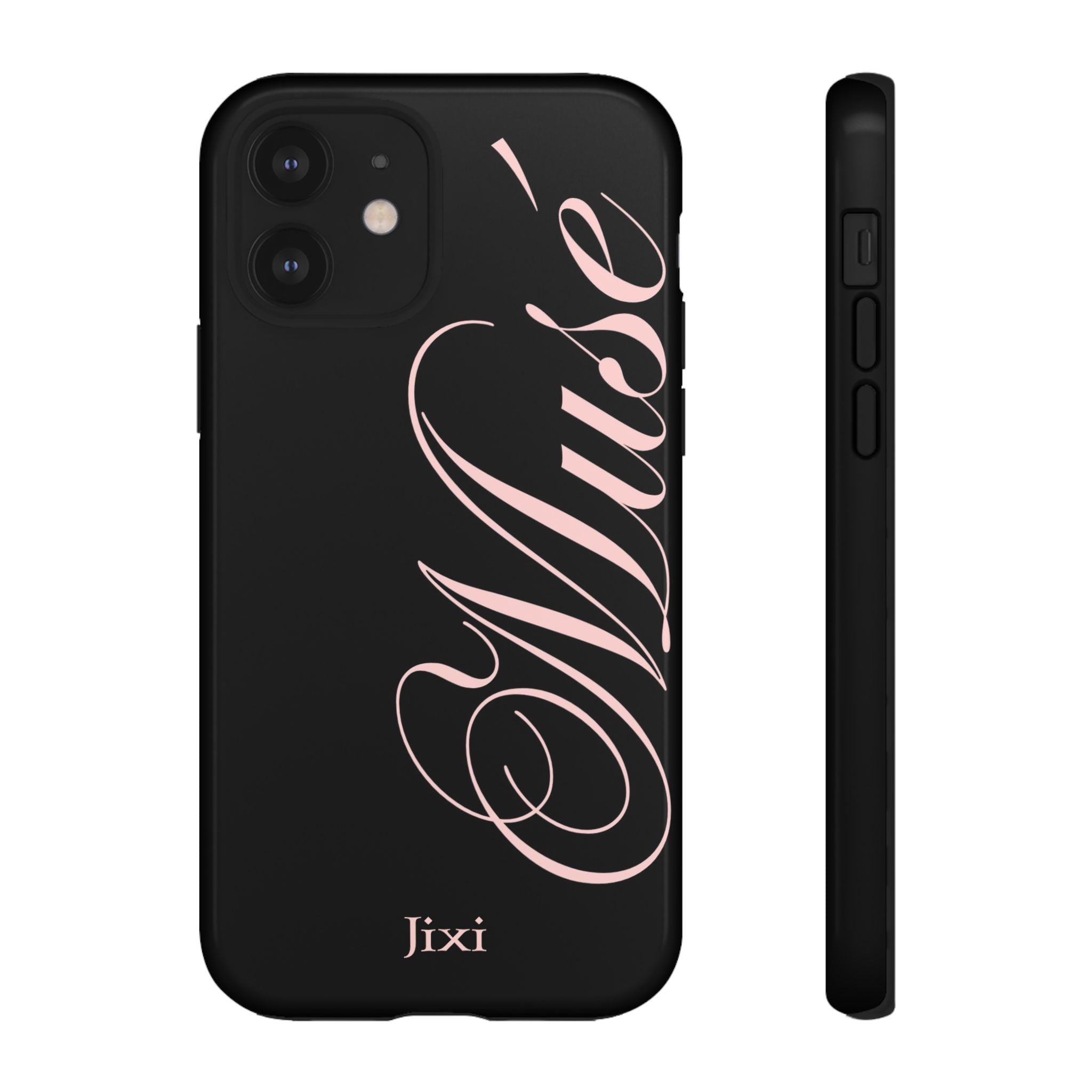 'MUSE' iPhone Case