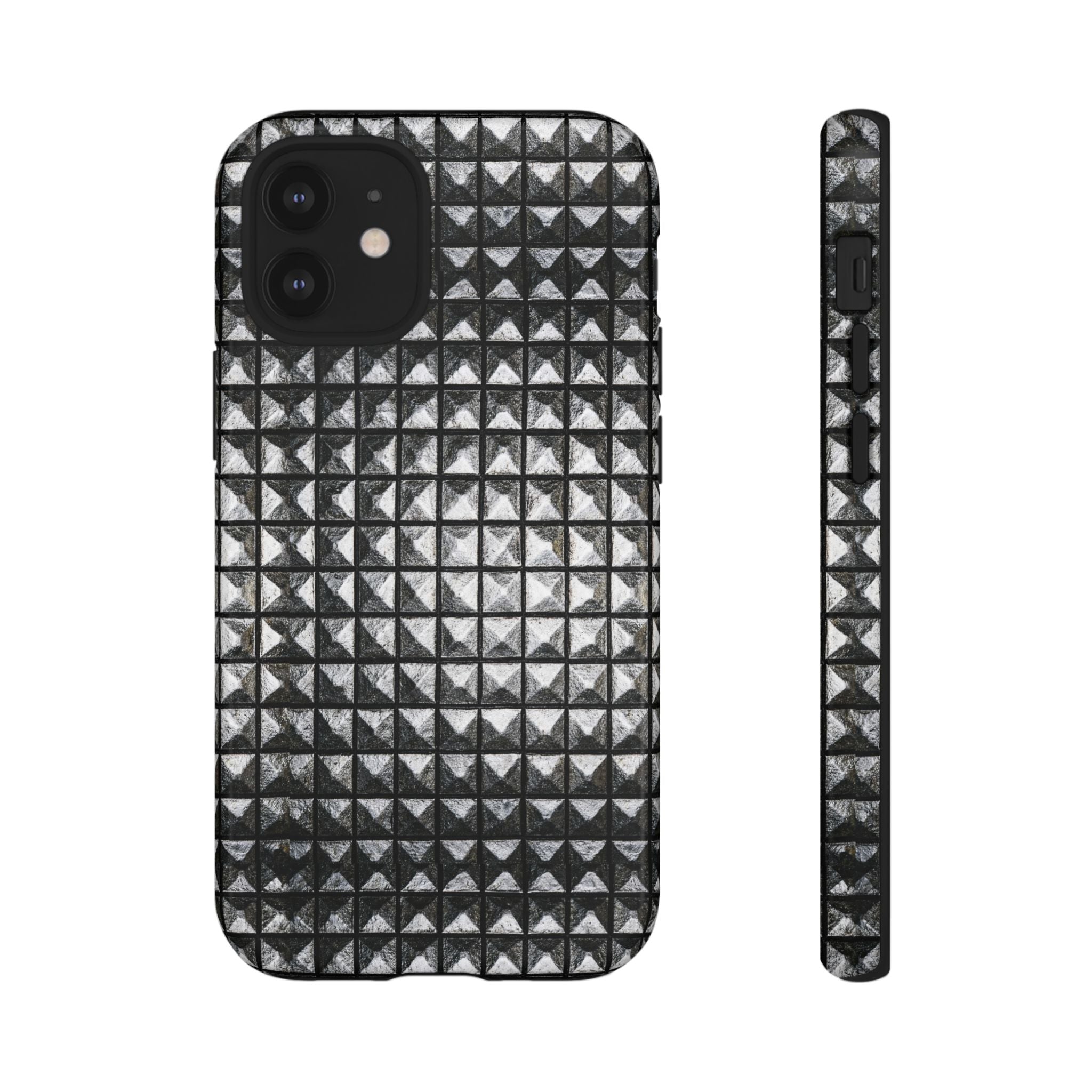 ONYX GRID iPhone Case