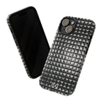 ONYX GRID iPhone Case