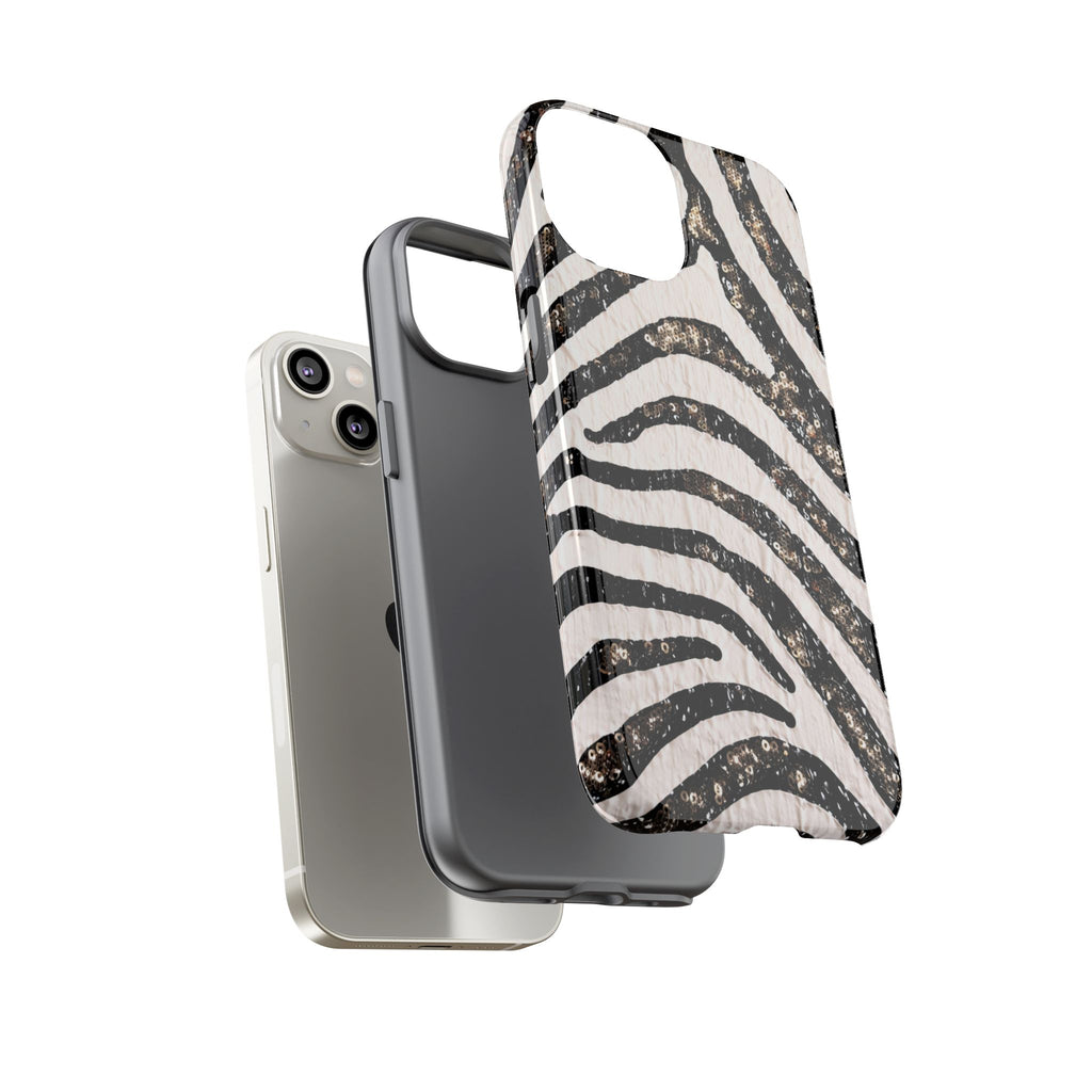 UNTAMED GRACE iPhone Case
