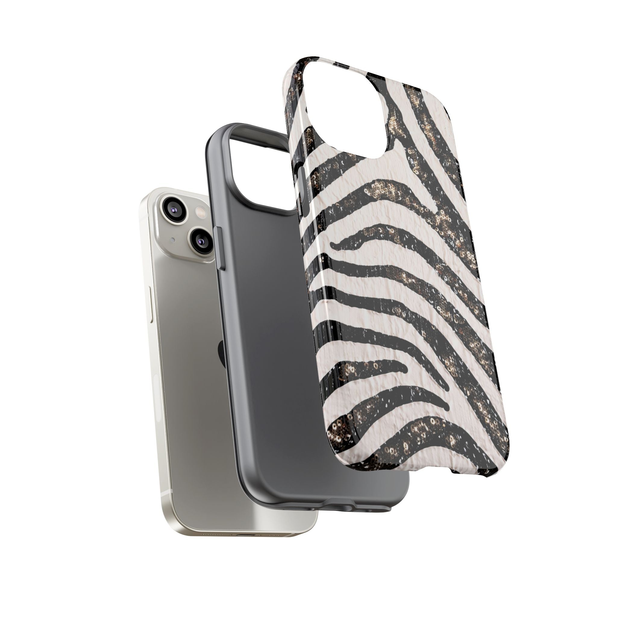 UNTAMED GRACE iPhone Case