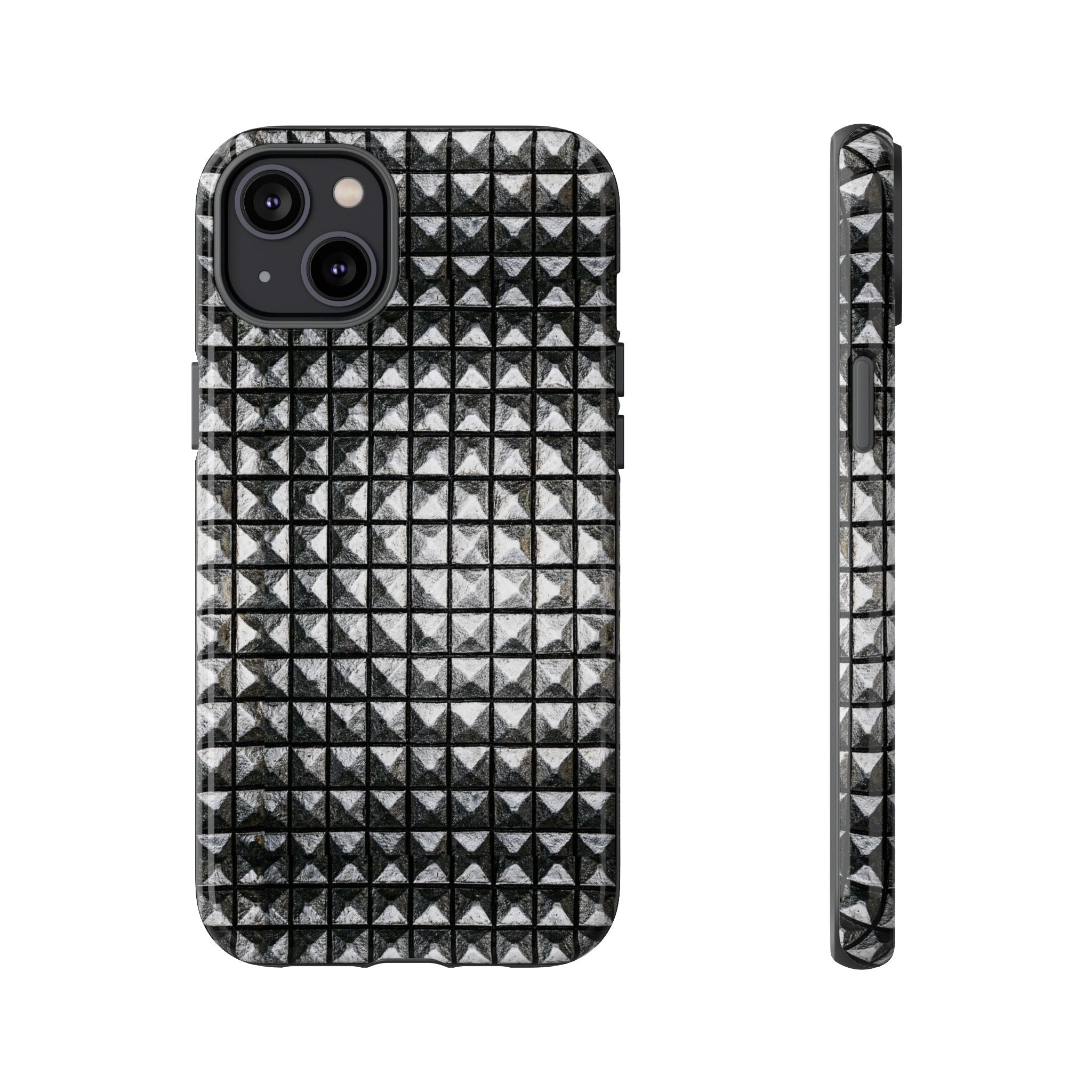 ONYX GRID iPhone Case