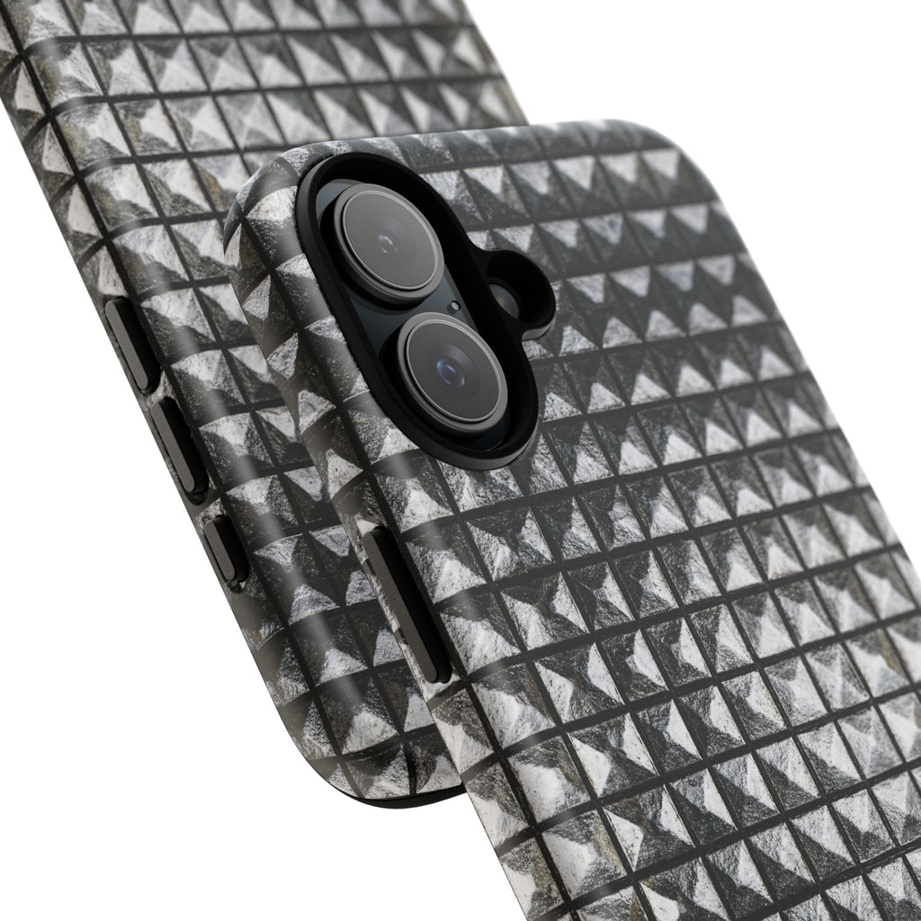 ONYX GRID iPhone Case