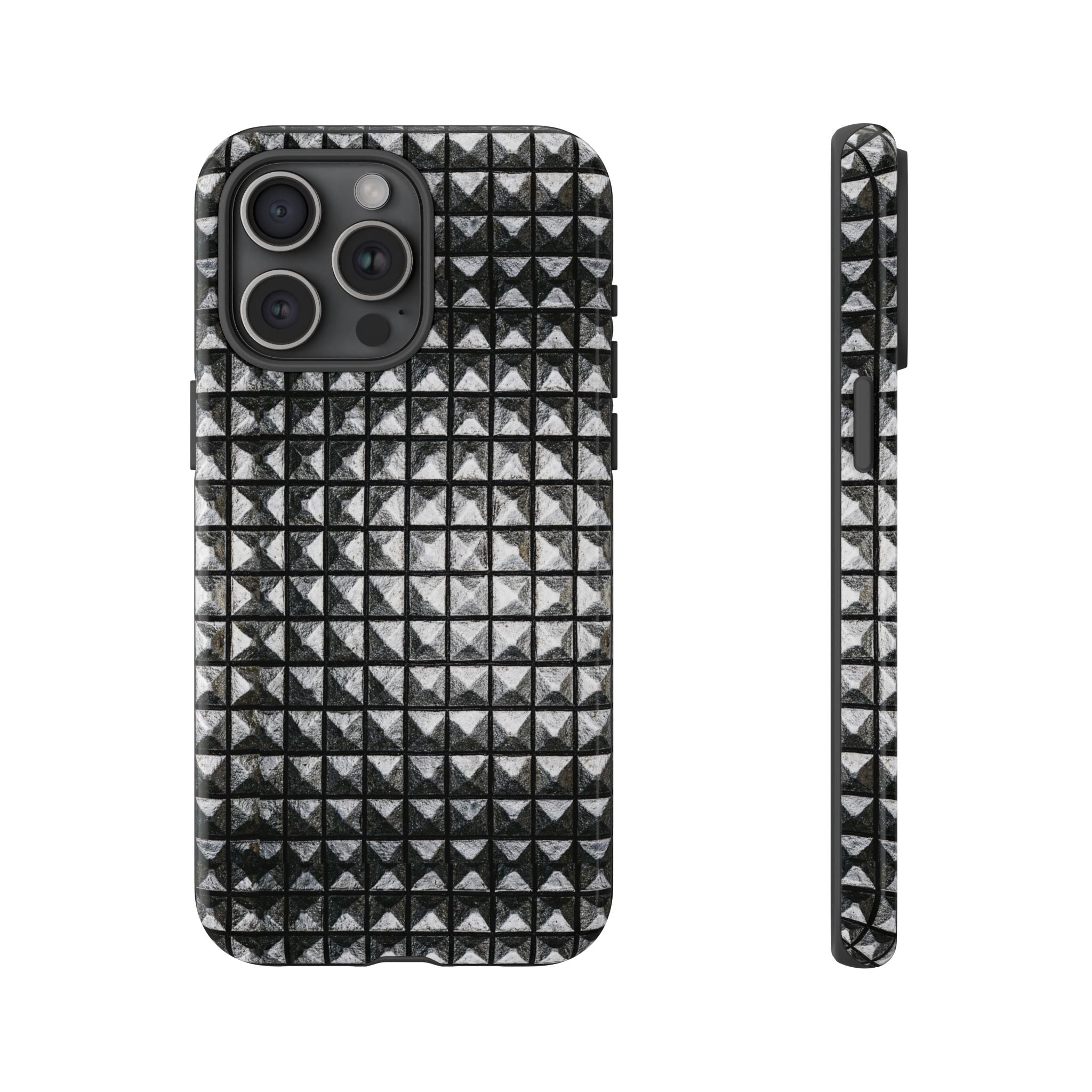 ONYX GRID iPhone Case