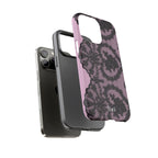 LOVERS IN LACE iPhone Case