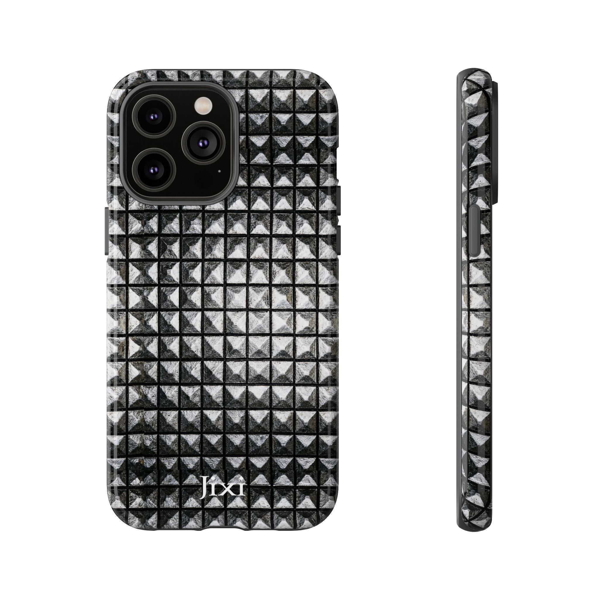 ONYX GRID iPhone Case
