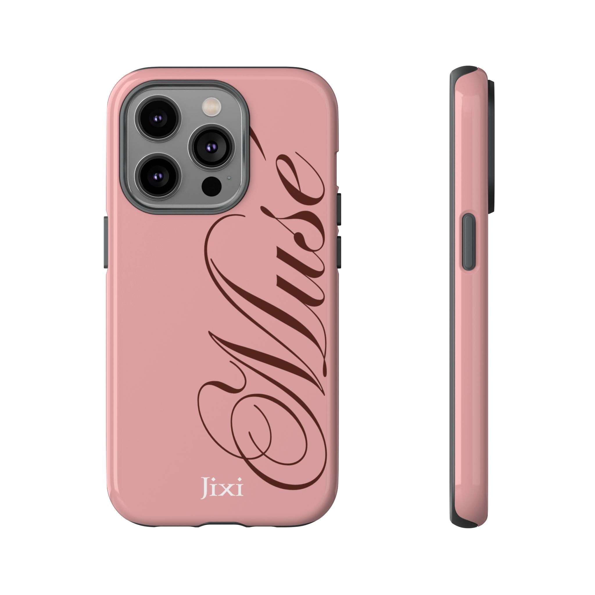'MUSE' iPhone Case