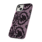 LOVERS IN LACE iPhone Case
