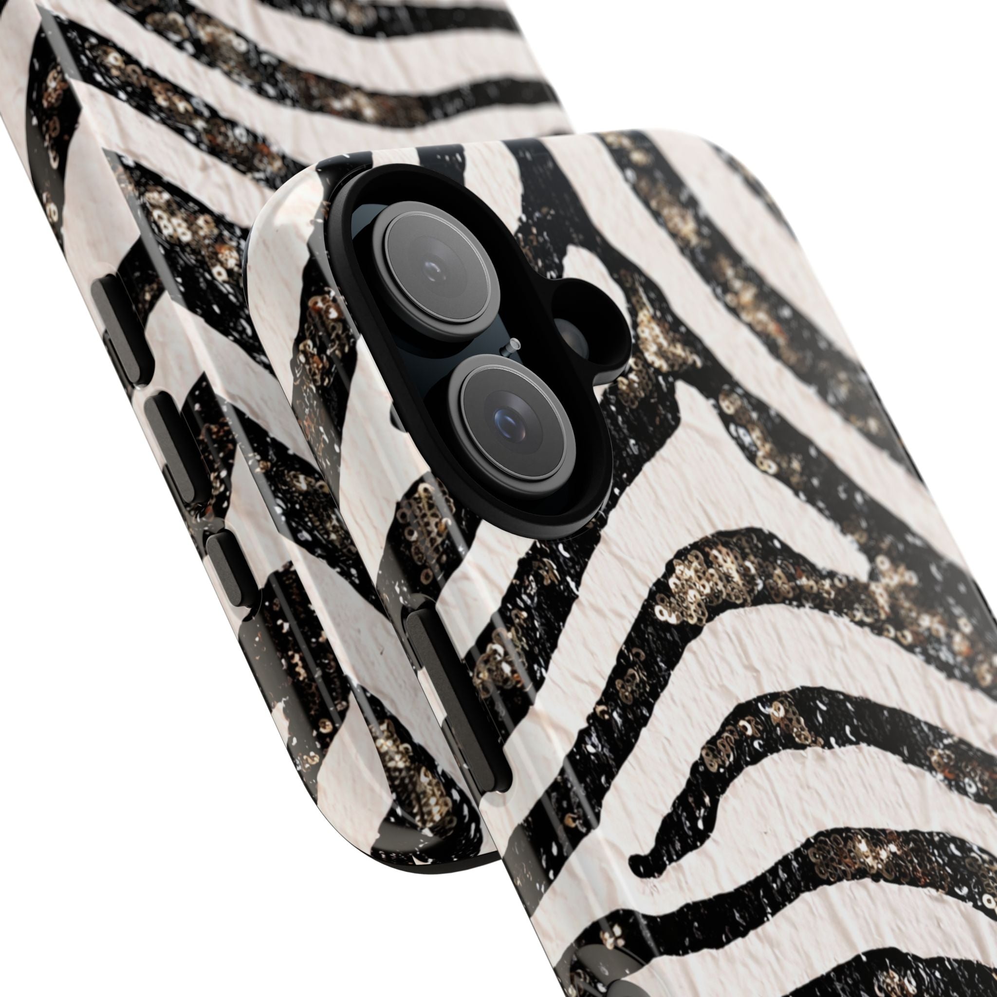 UNTAMED GRACE iPhone Case