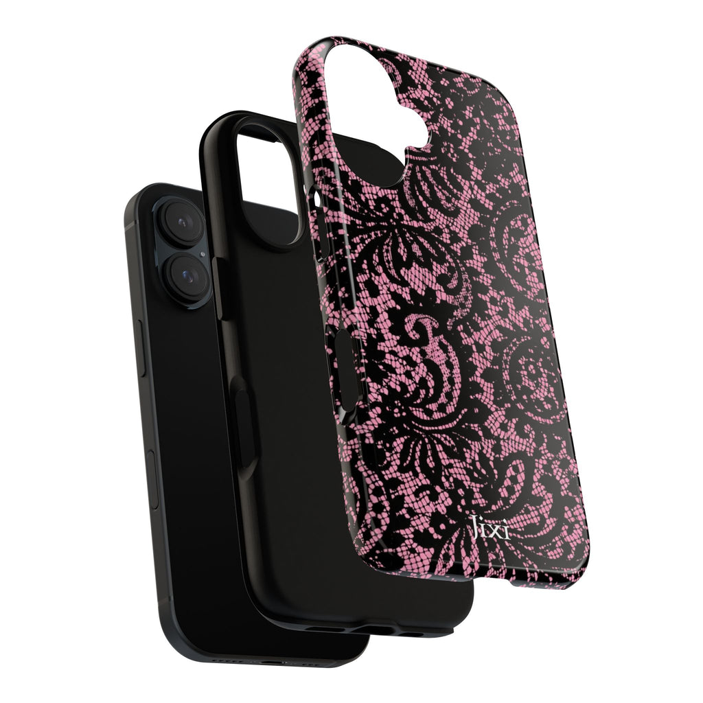 LACE AFFAIR iPhone Case