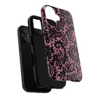 LACE AFFAIR iPhone Case