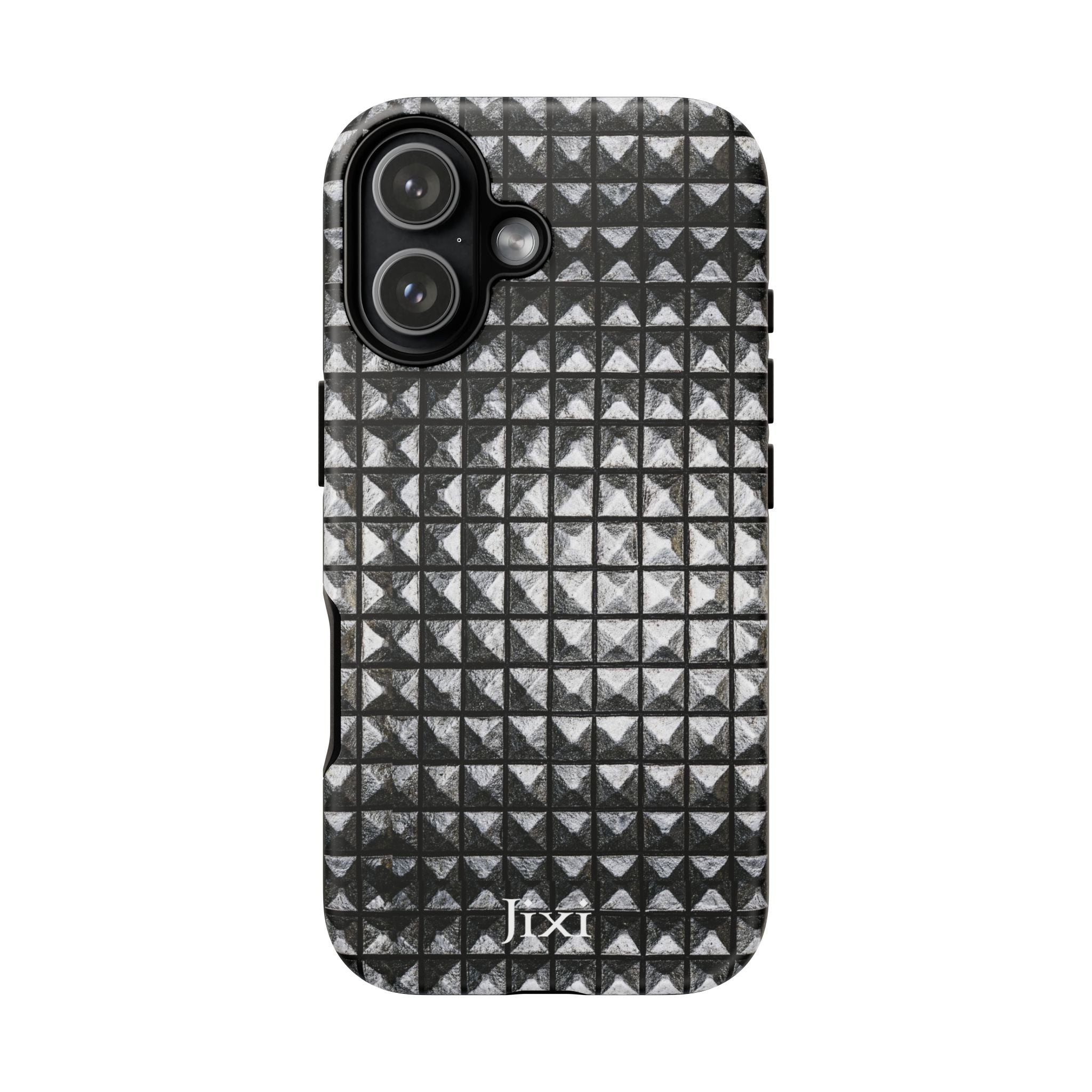 ONYX GRID iPhone Case
