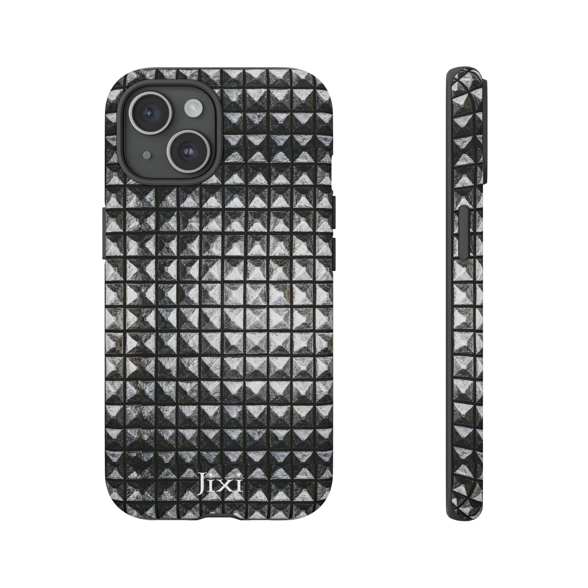ONYX GRID iPhone Case