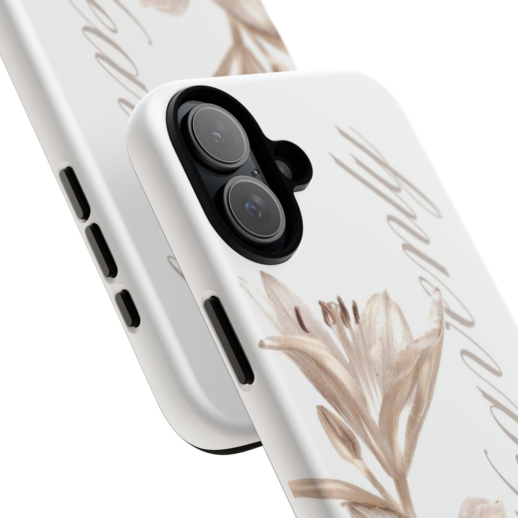 'HEAVENLY' iPhone Case