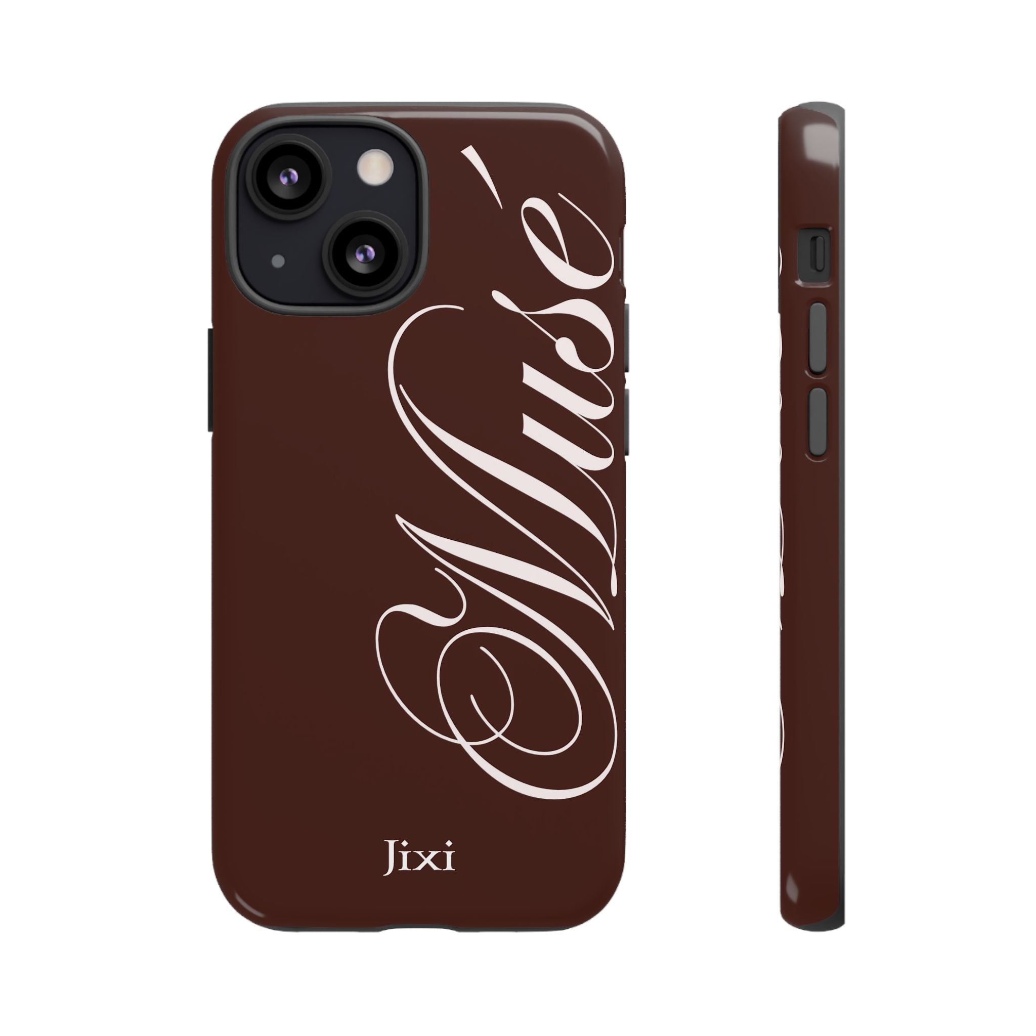 'MUSE' iPhone Case
