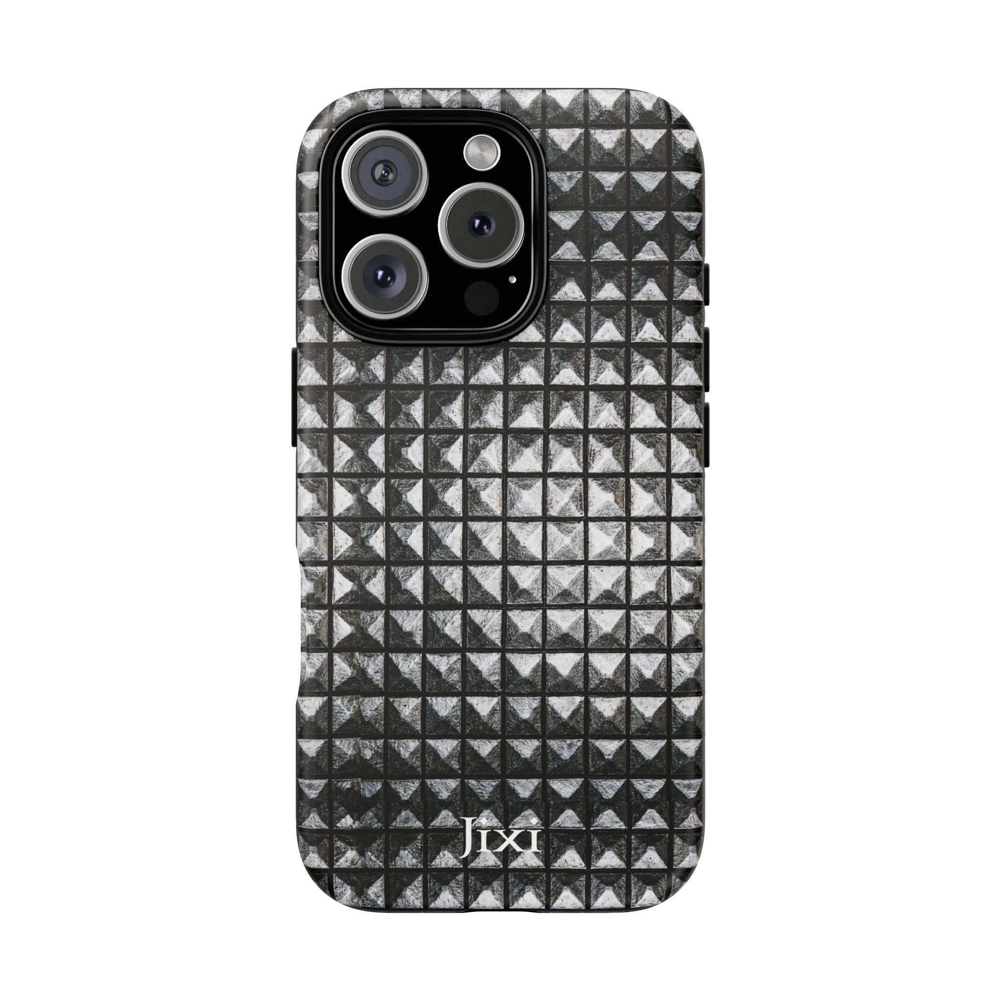 ONYX GRID iPhone Case