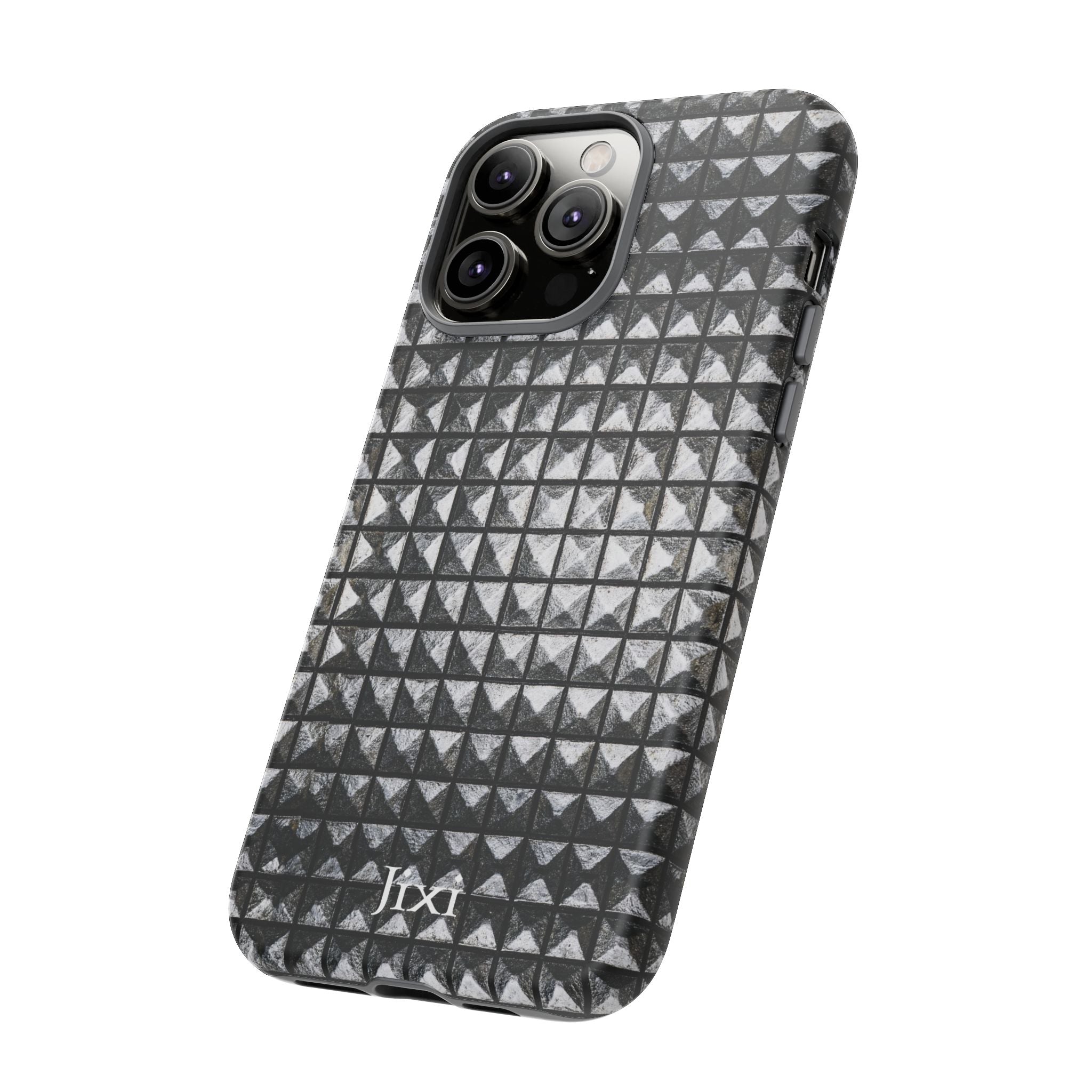 ONYX GRID iPhone Case