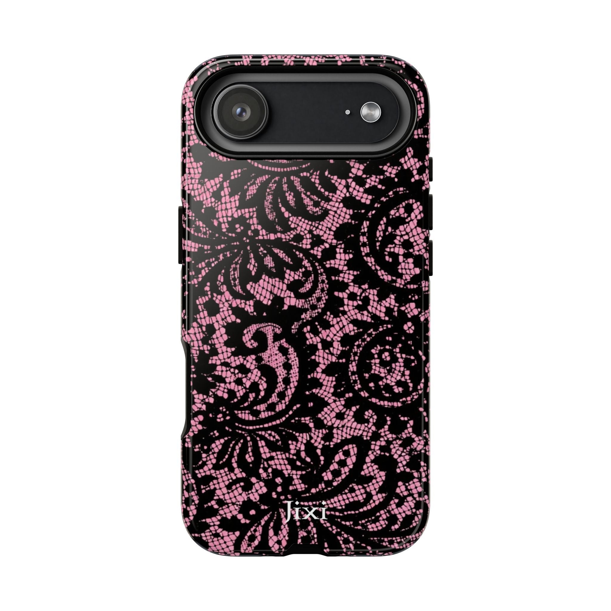 LACE AFFAIR iPhone Case