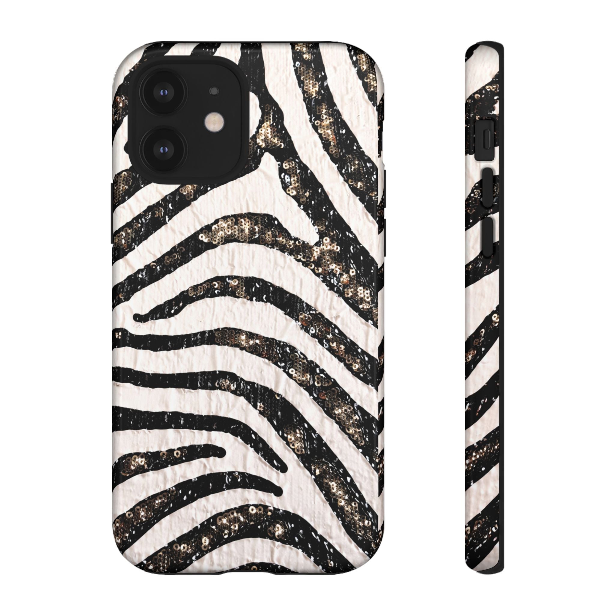 UNTAMED GRACE iPhone Case