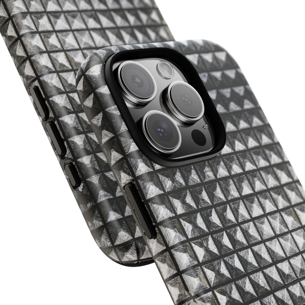 ONYX GRID iPhone Case