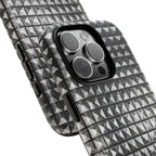 ONYX GRID iPhone Case