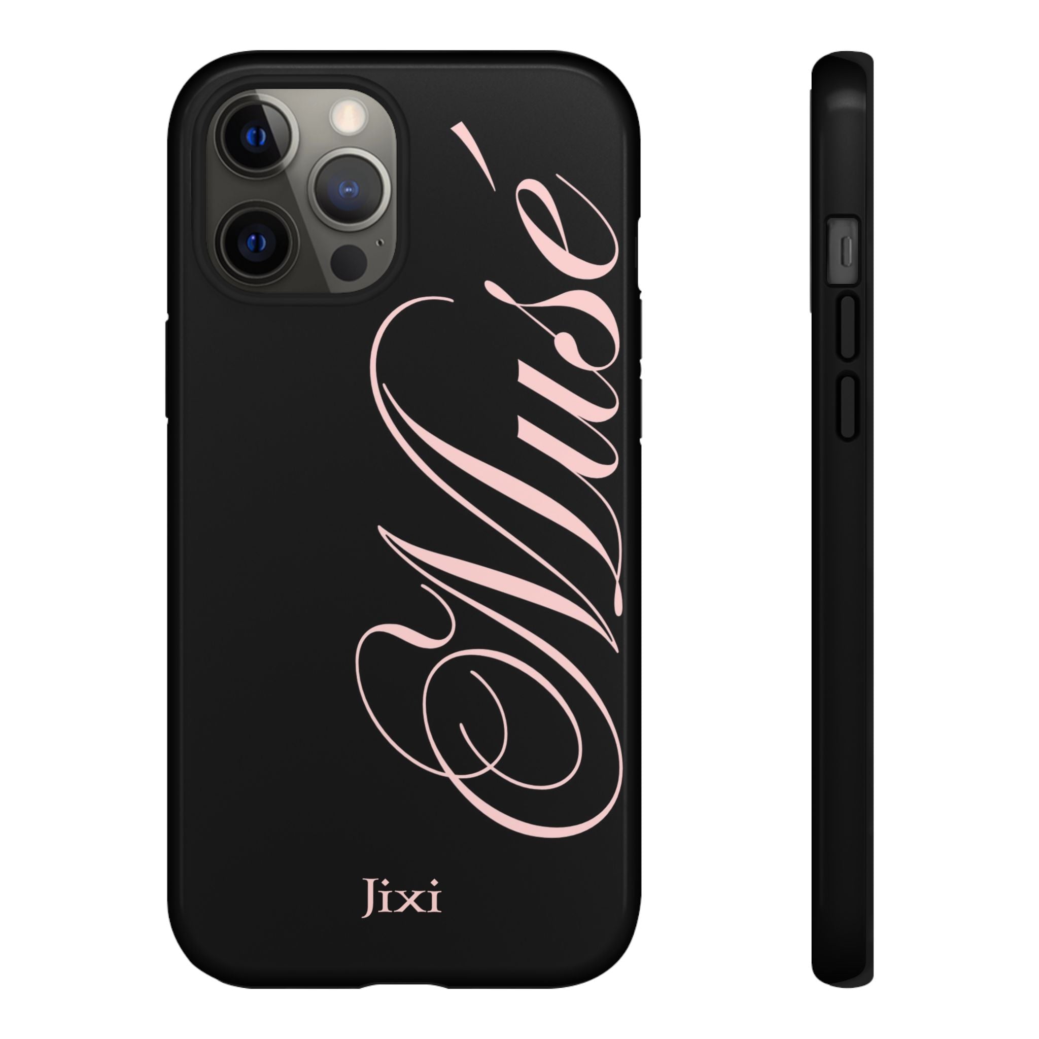 'MUSE' iPhone Case