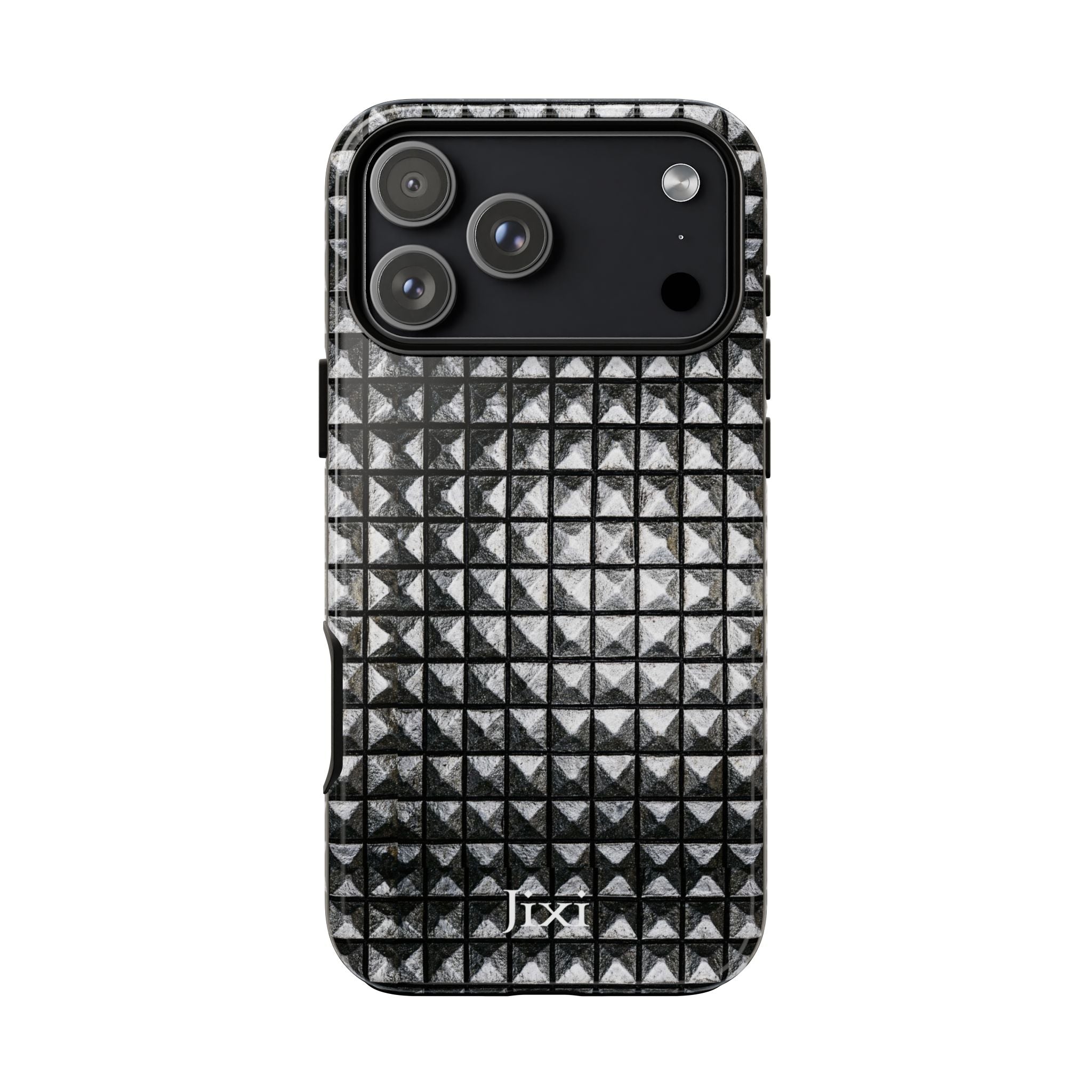 ONYX GRID iPhone Case