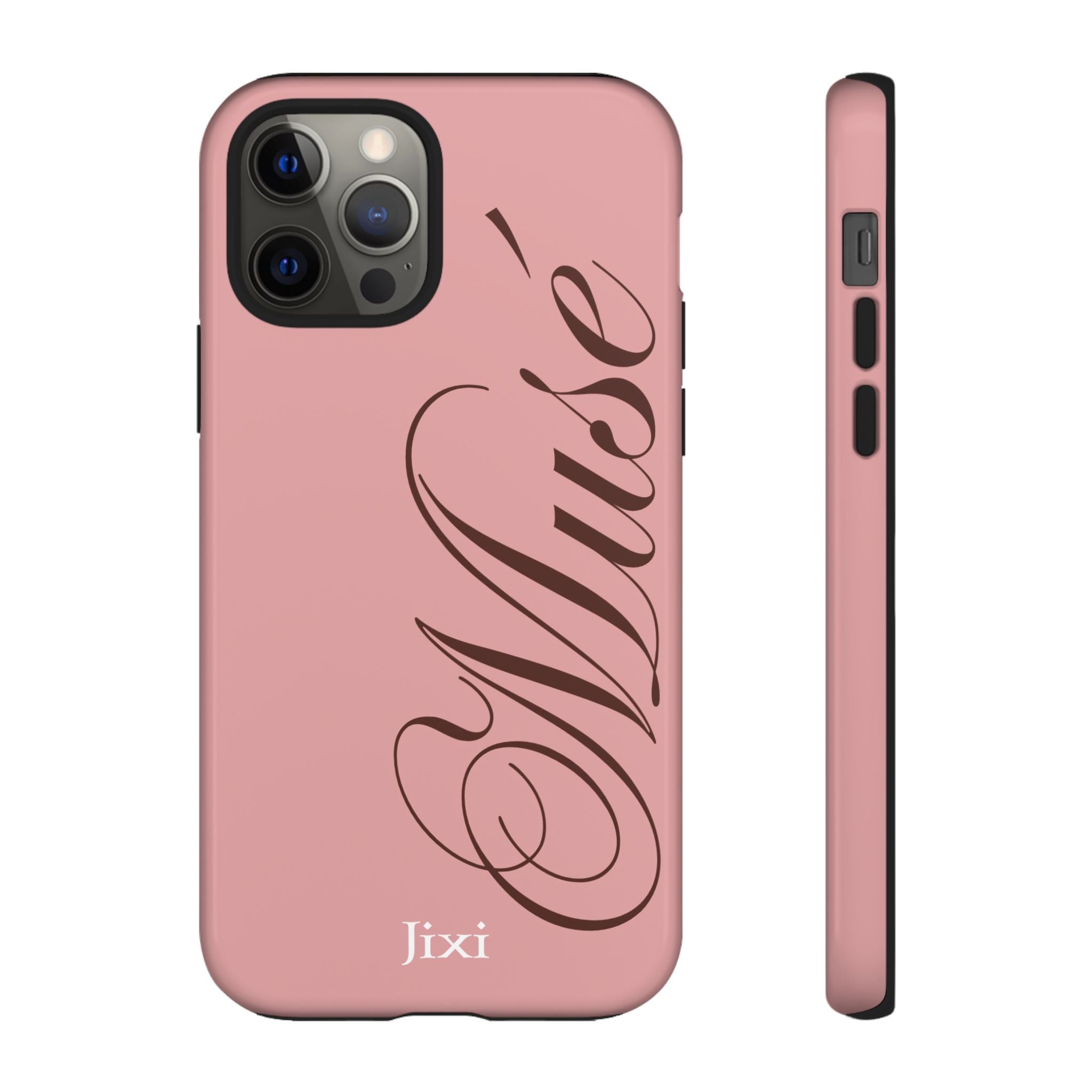 'MUSE' iPhone Case