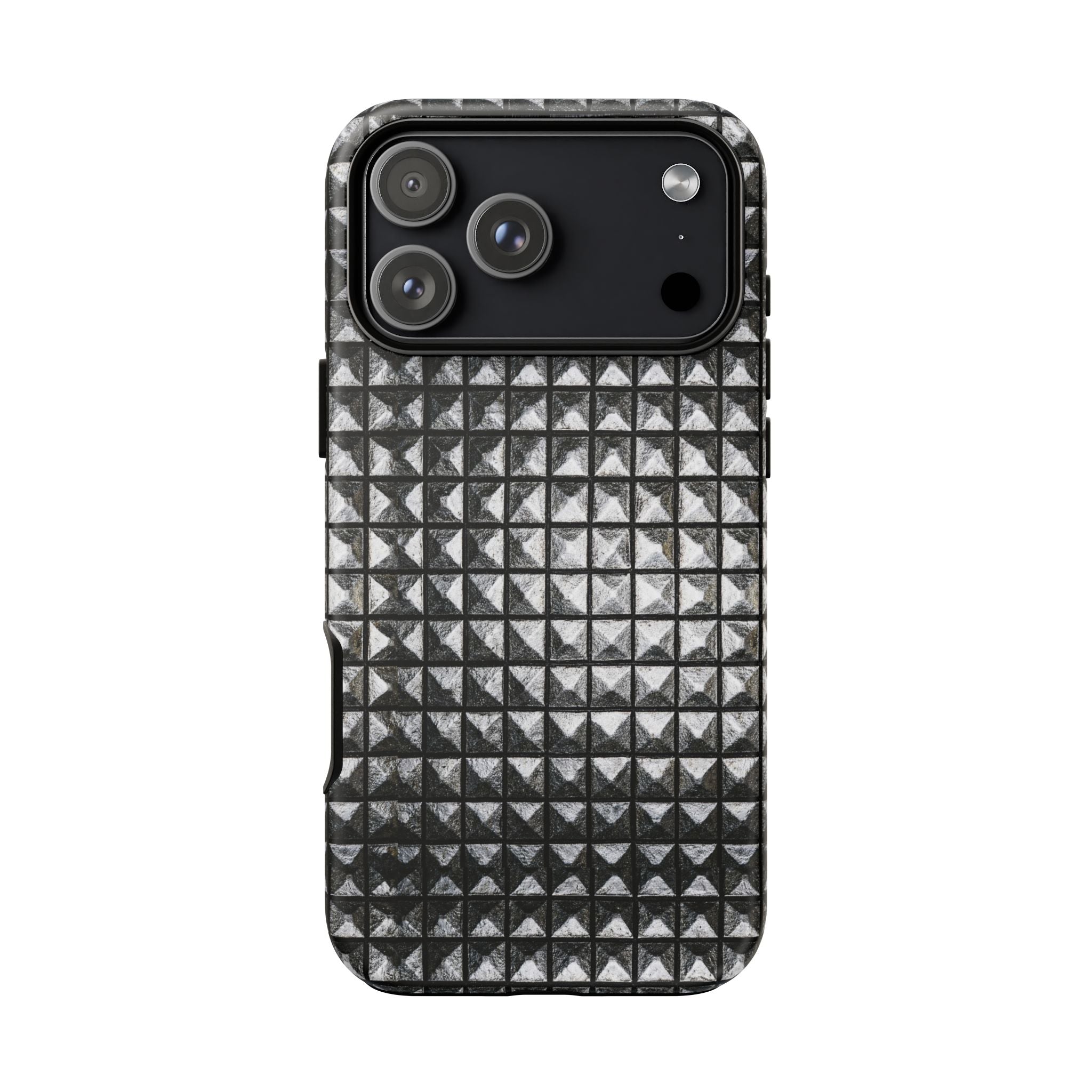 ONYX GRID iPhone Case