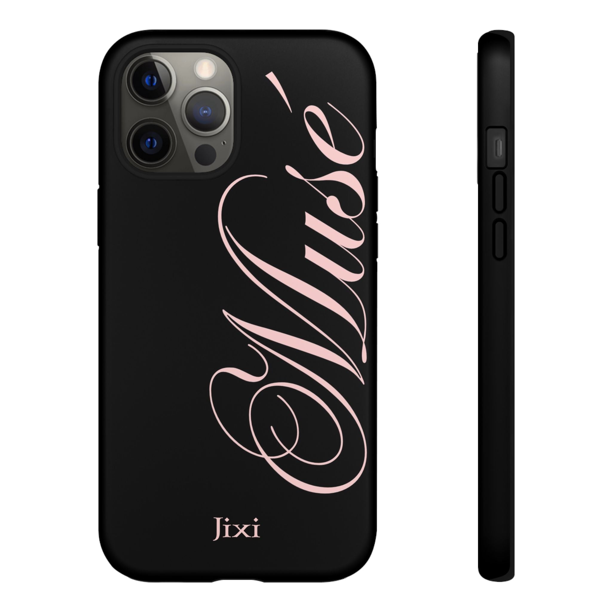'MUSE' iPhone Case