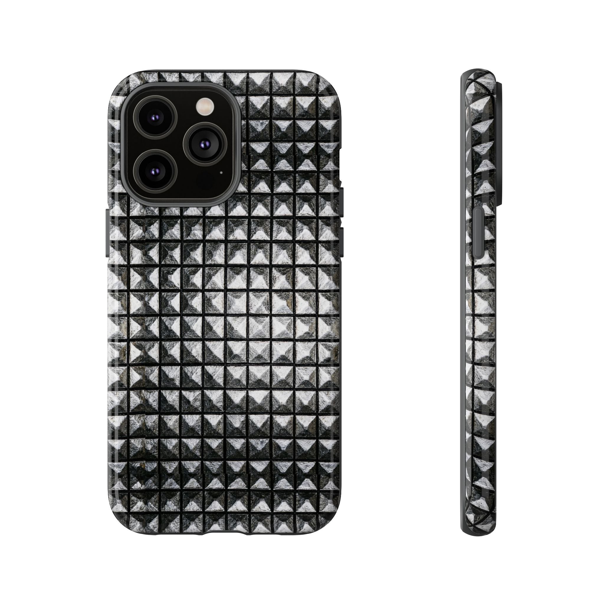 ONYX GRID iPhone Case