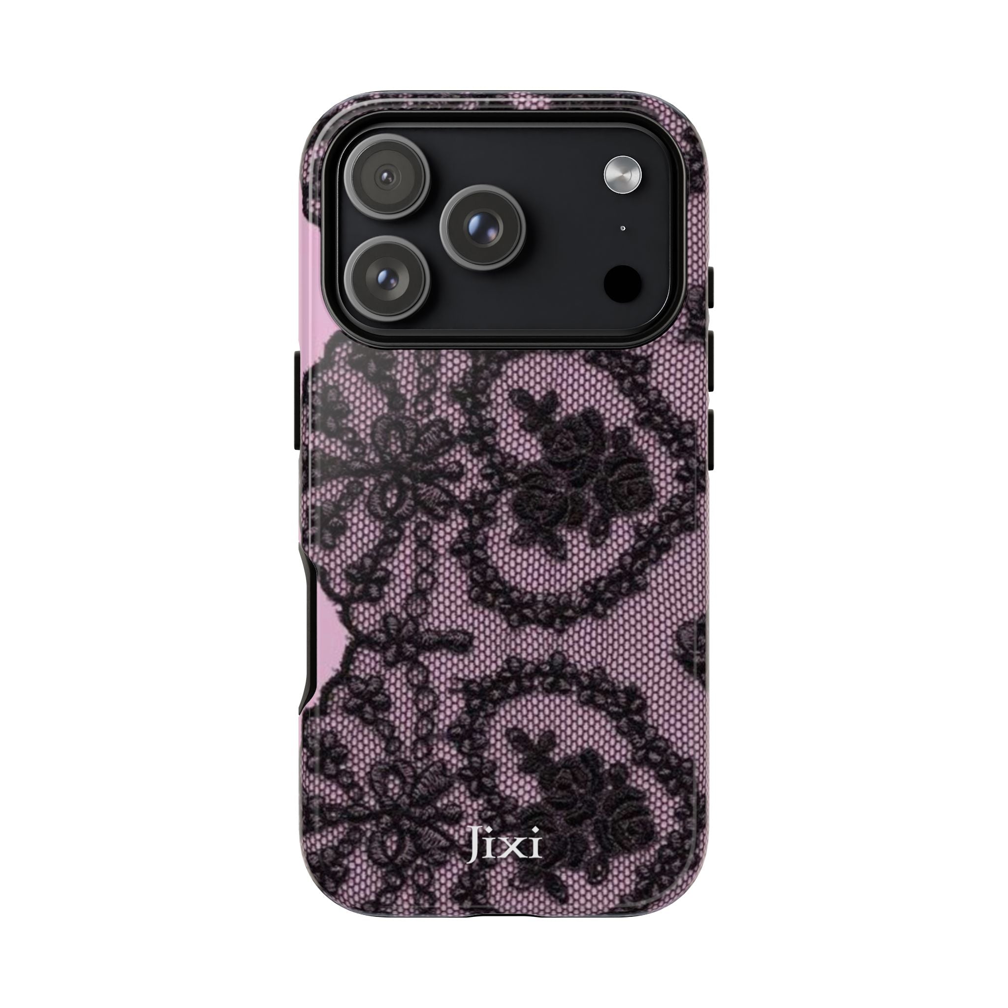 LOVERS IN LACE iPhone Case