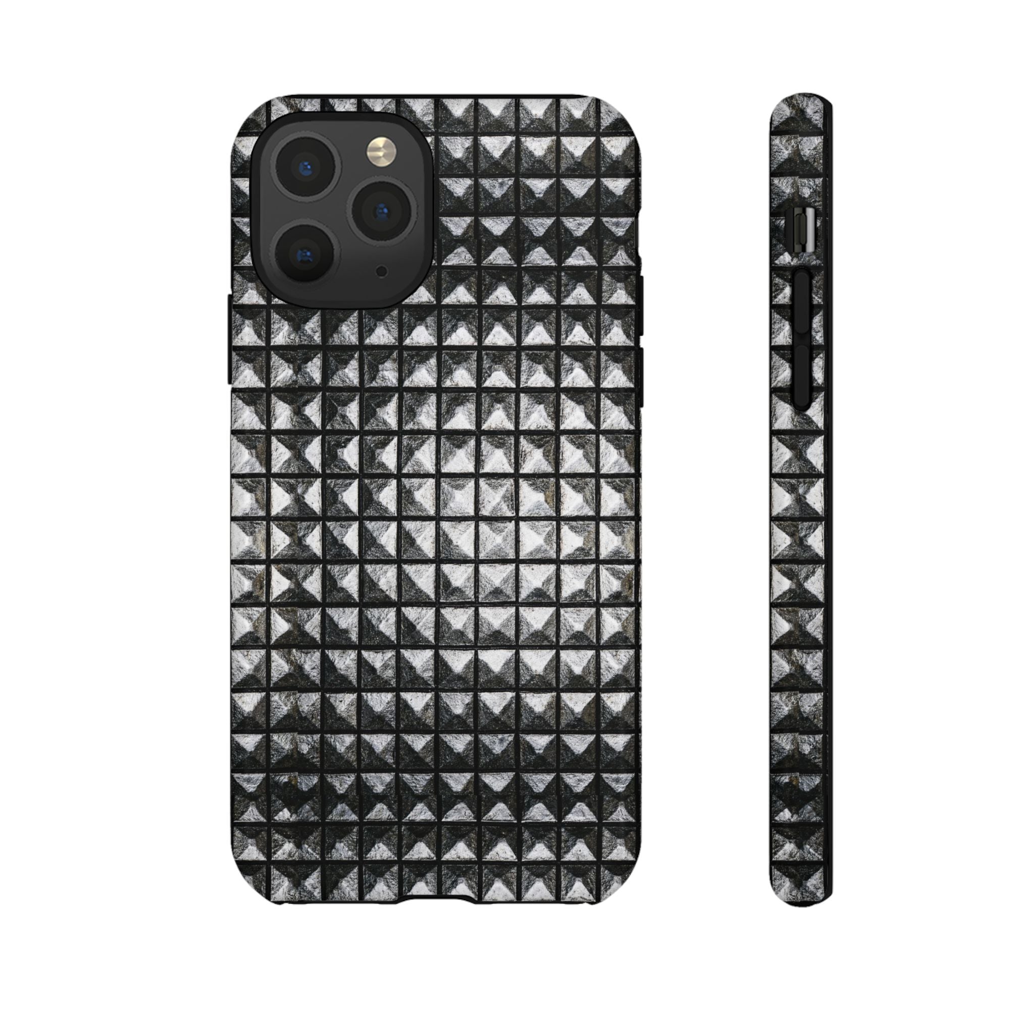 ONYX GRID iPhone Case