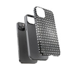 ONYX GRID iPhone Case
