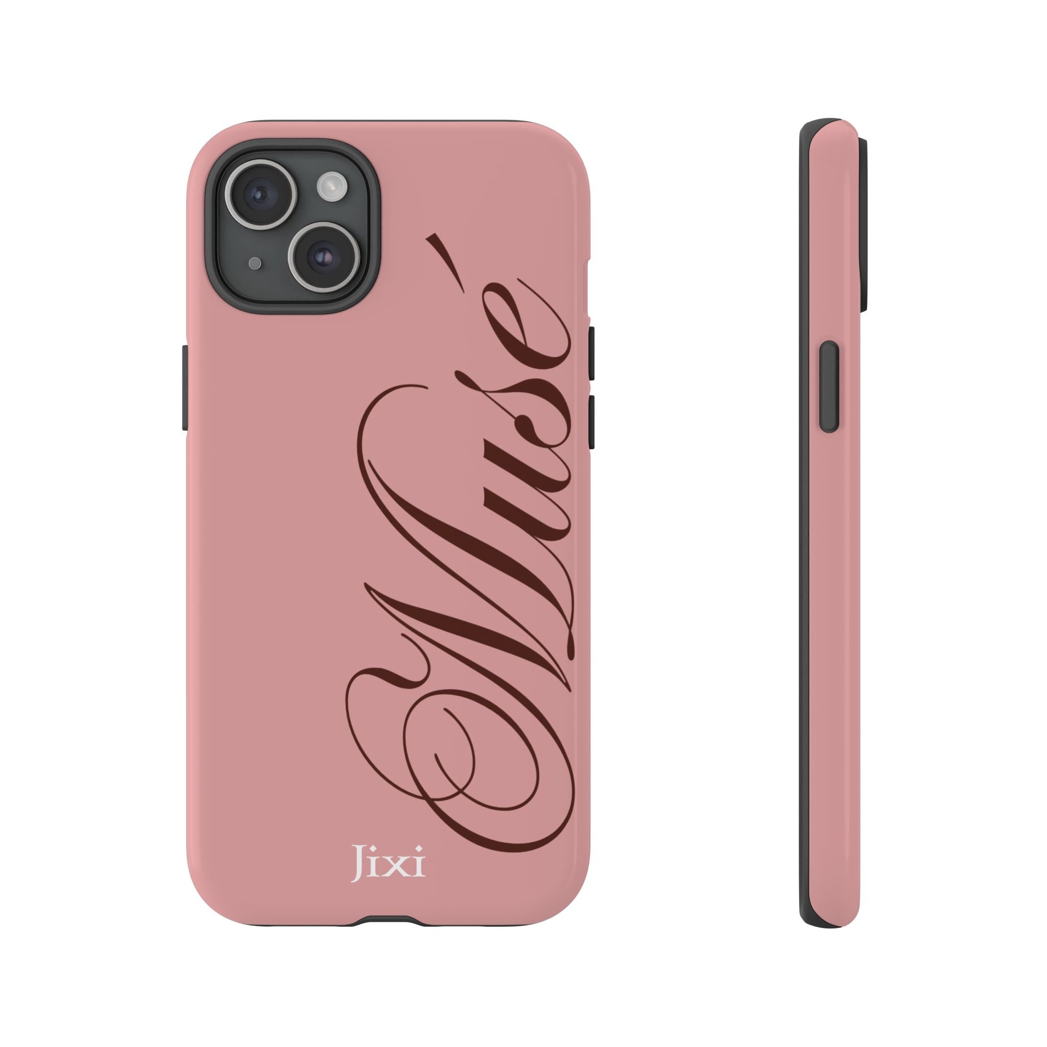 'MUSE' iPhone Case