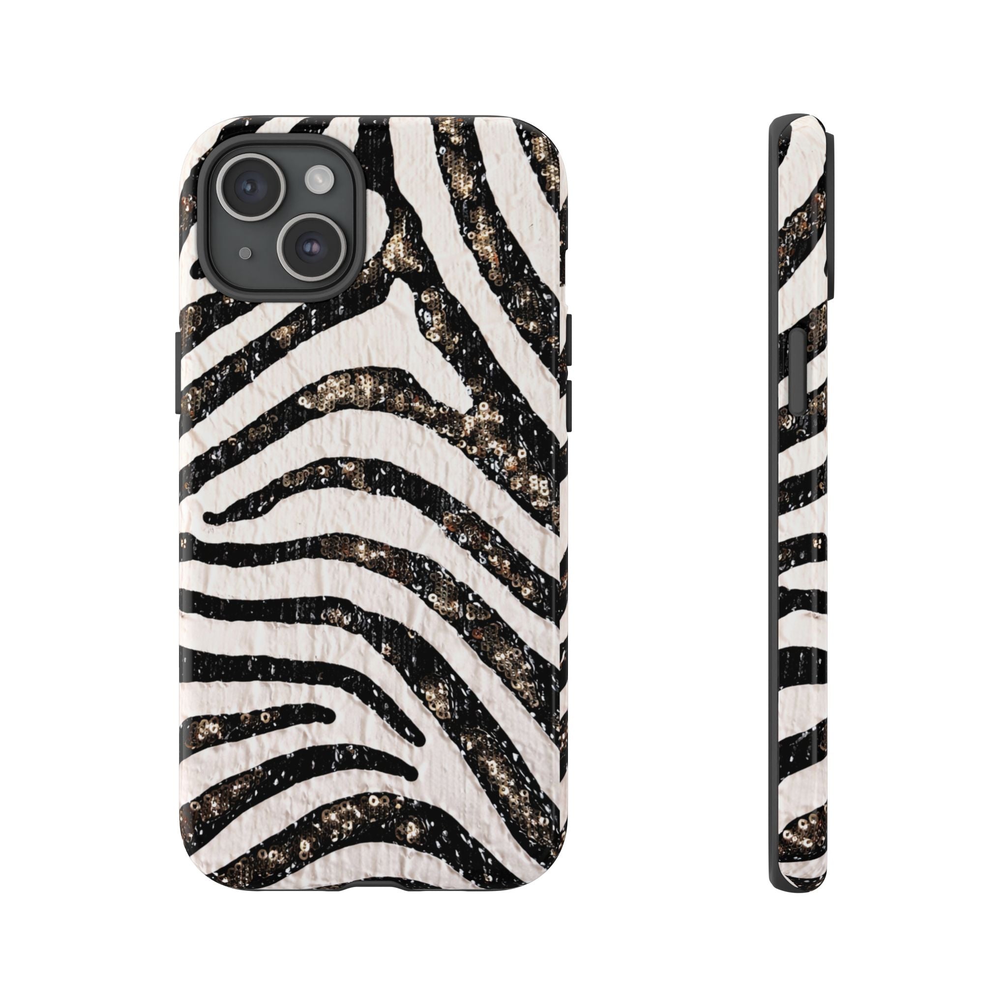 UNTAMED GRACE iPhone Case