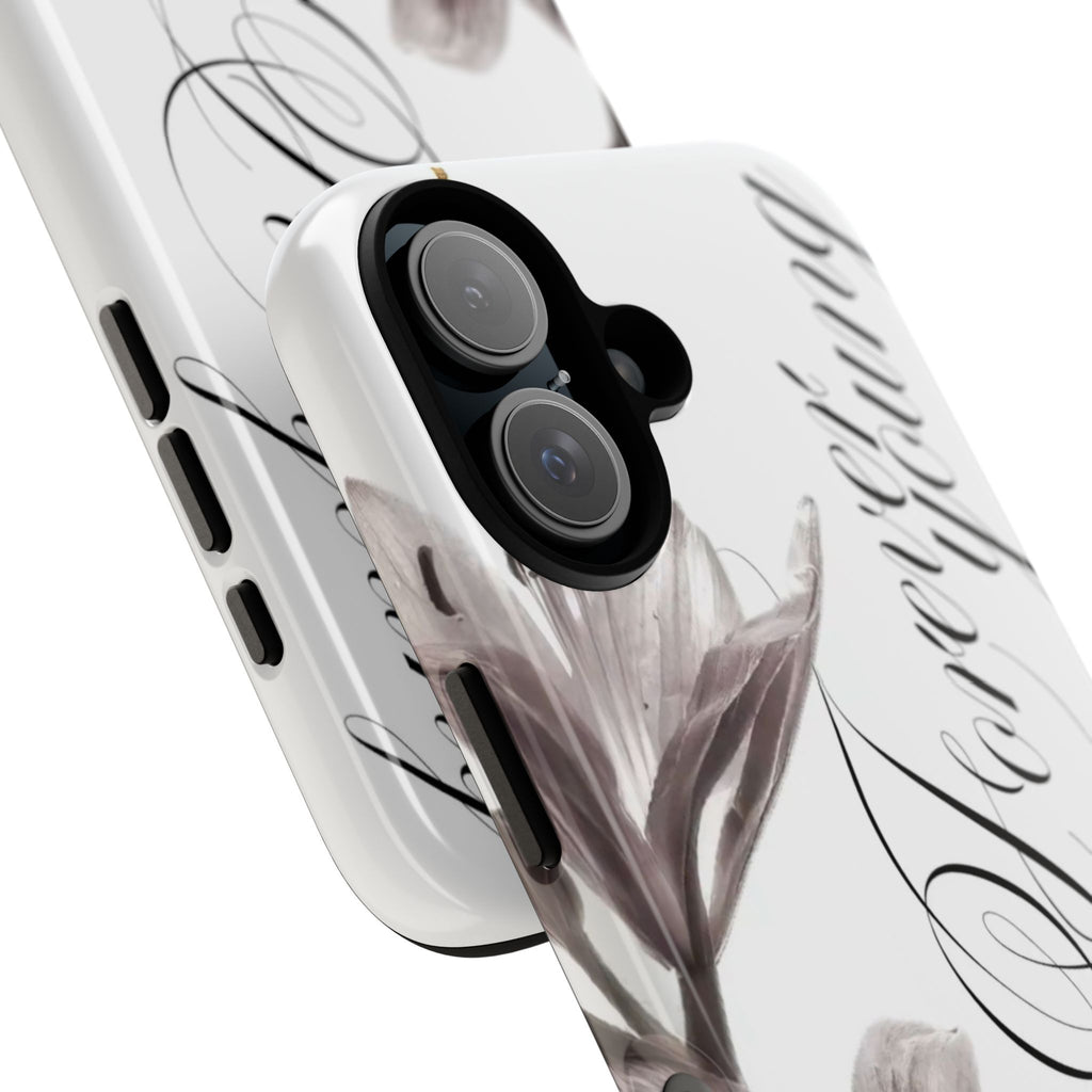 'FOREVER YOUNG' iPhone Case