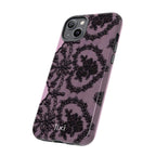 LOVERS IN LACE iPhone Case