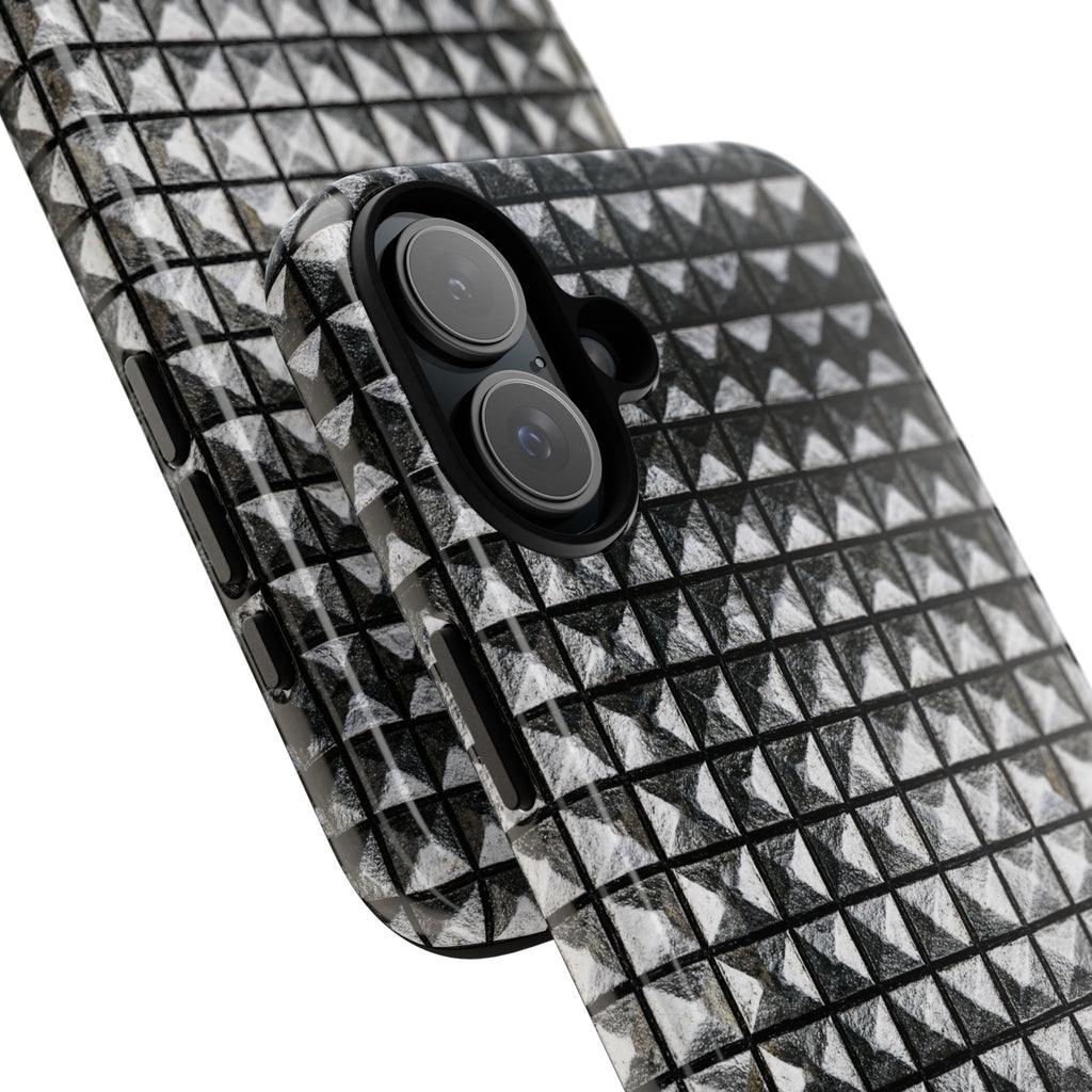 ONYX GRID iPhone Case