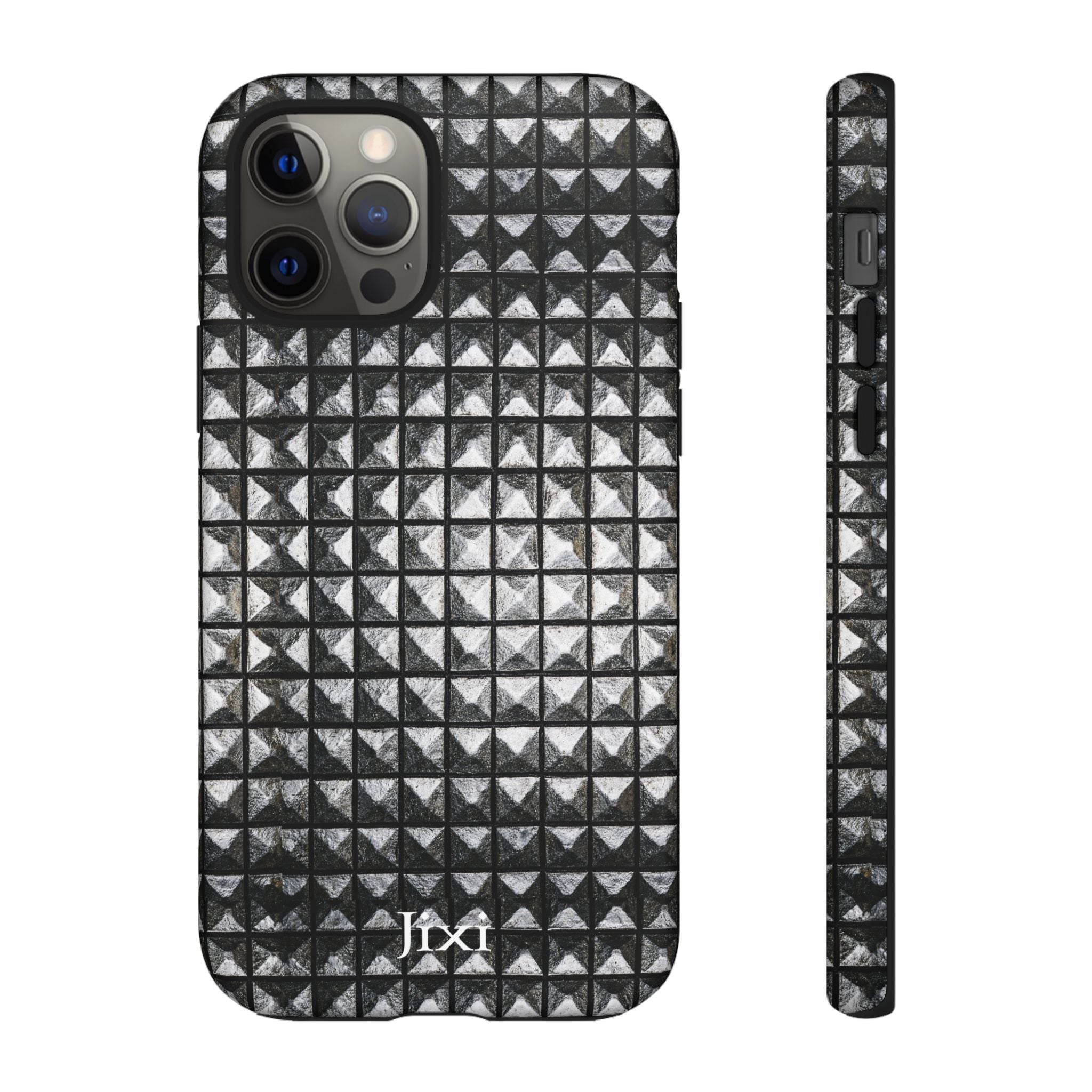 ONYX GRID iPhone Case