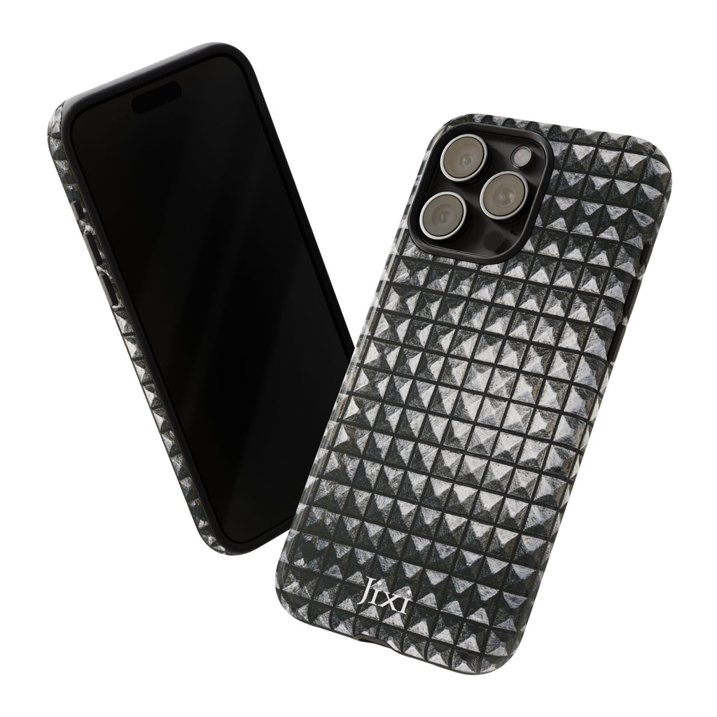 ONYX GRID iPhone Case