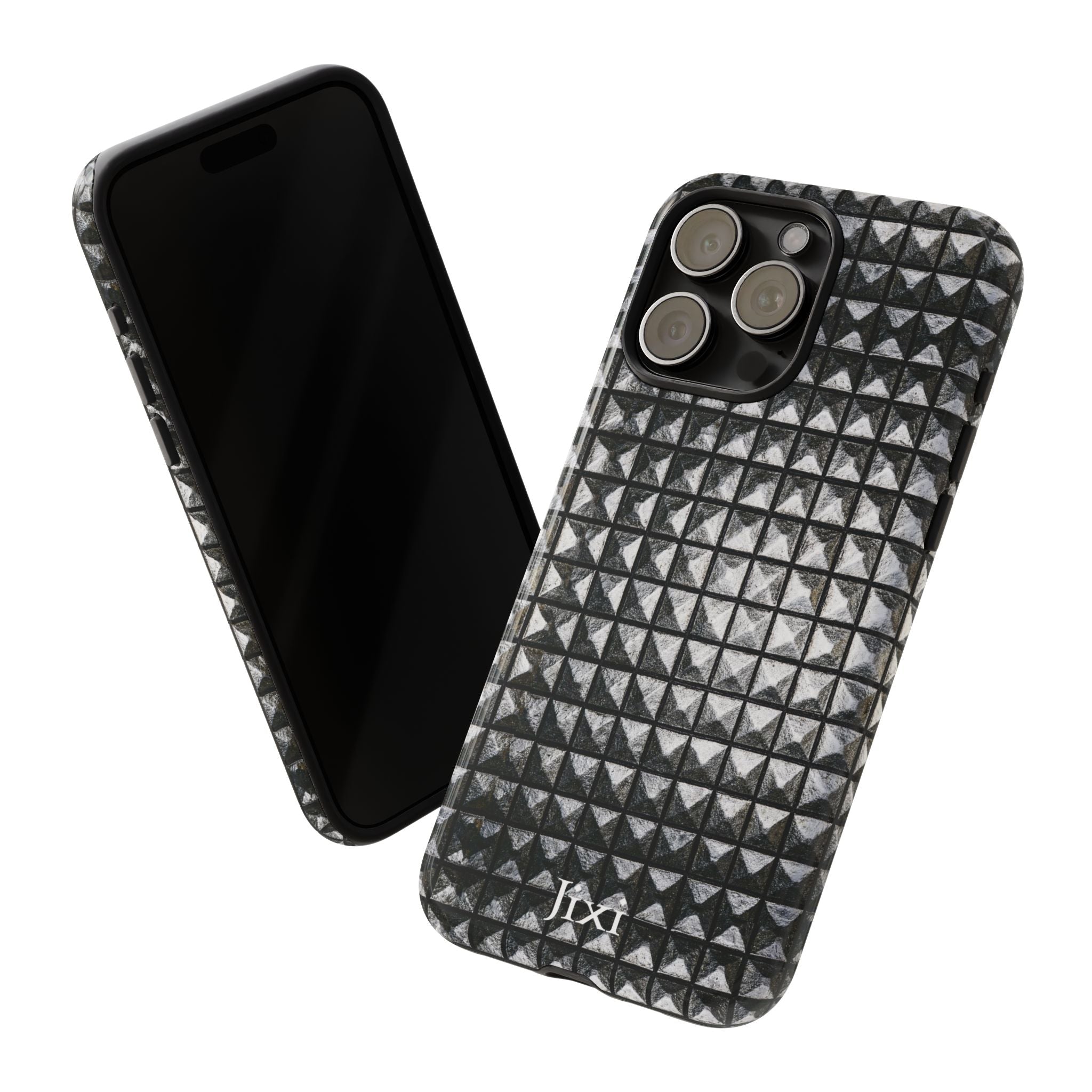 ONYX GRID iPhone Case
