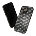 ONYX GRID iPhone Case