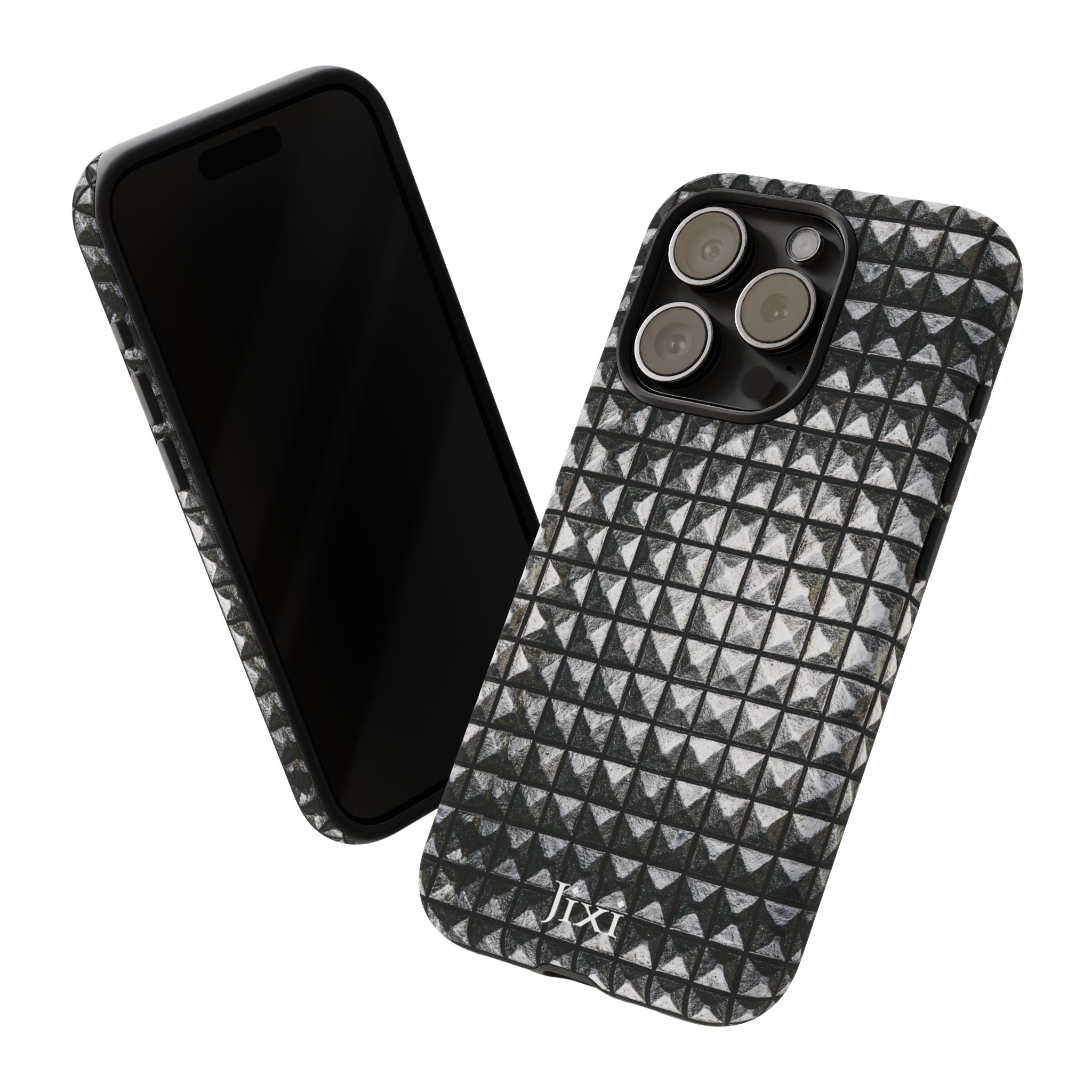 ONYX GRID iPhone Case