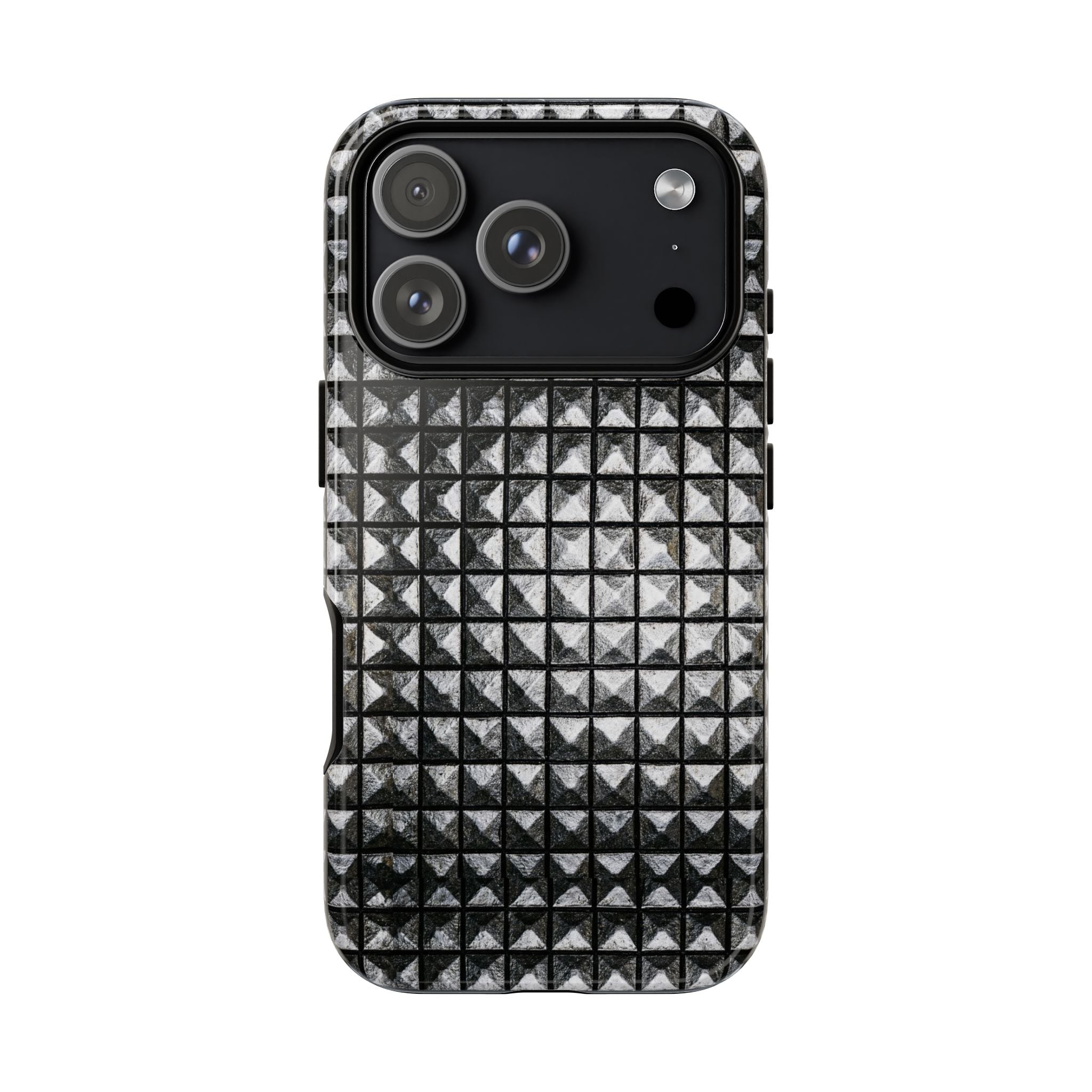 ONYX GRID iPhone Case