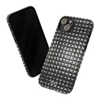 ONYX GRID iPhone Case