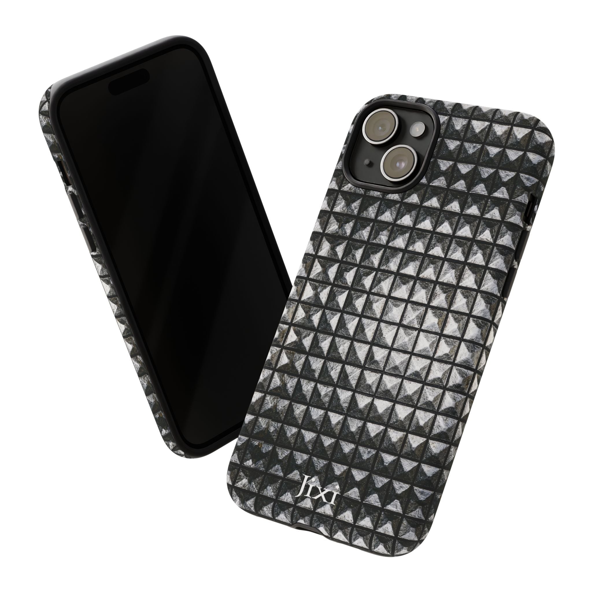 ONYX GRID iPhone Case