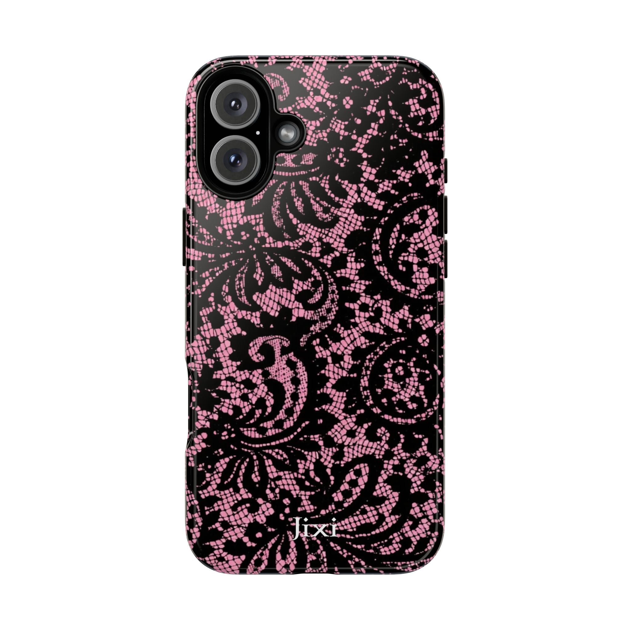 LACE AFFAIR iPhone Case