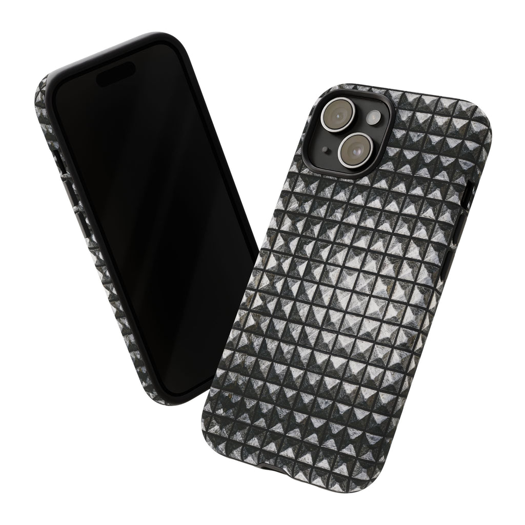 ONYX GRID iPhone Case